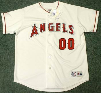 angels jersey custom