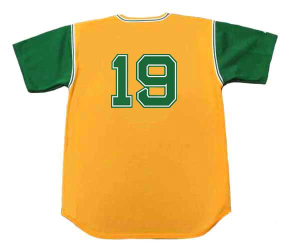 oakland athletics cooperstown jersey