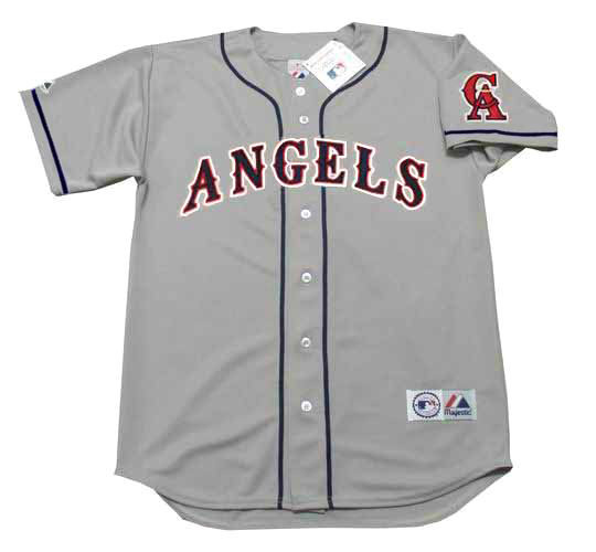 bo jackson california angels jersey
