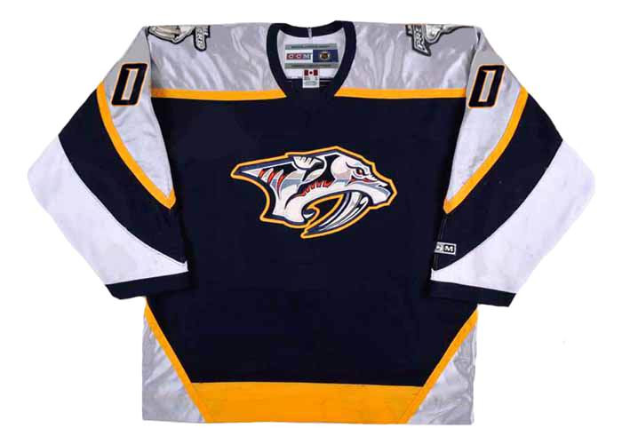 custom predators jersey