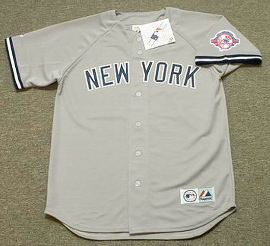 new york yankees away uniform