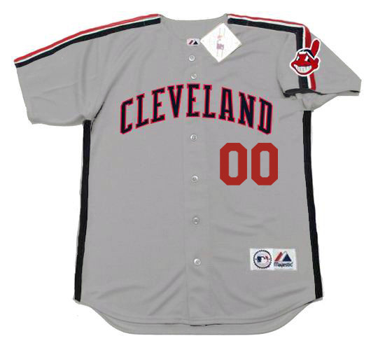 cleveland indians jersey numbers