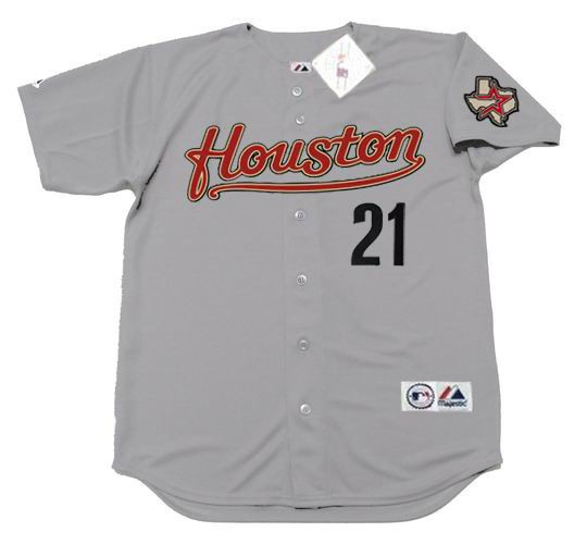 andy pettitte astros jersey