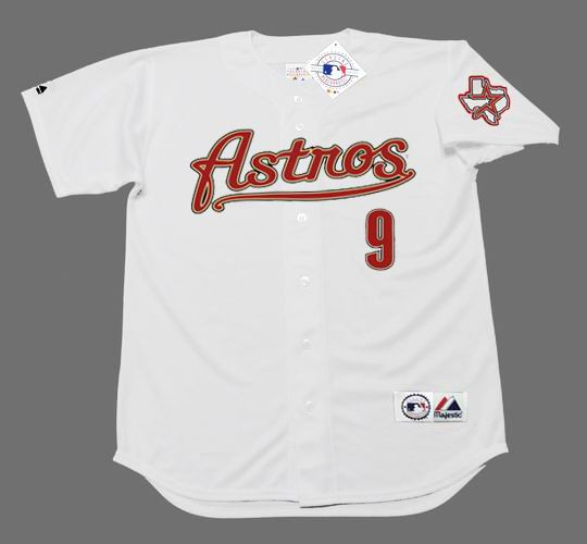 astros jersey numbers