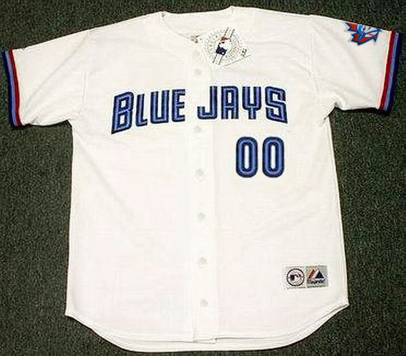 Custom jays jersey clearance