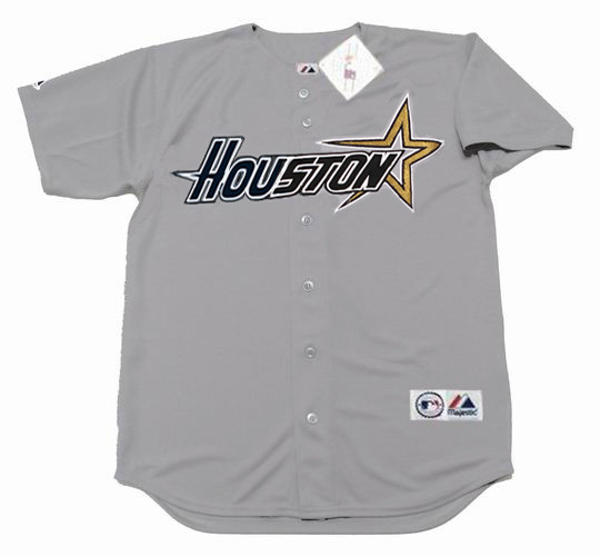 MAJESTIC | LUIS GONZALEZ Houston Astros 