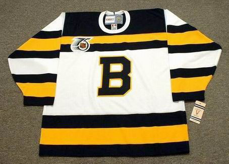 retro bruins jersey