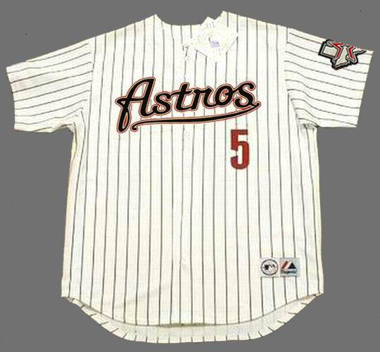 astros bagwell jersey