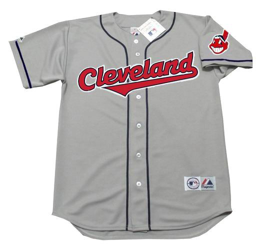 majestic cleveland indians jersey
