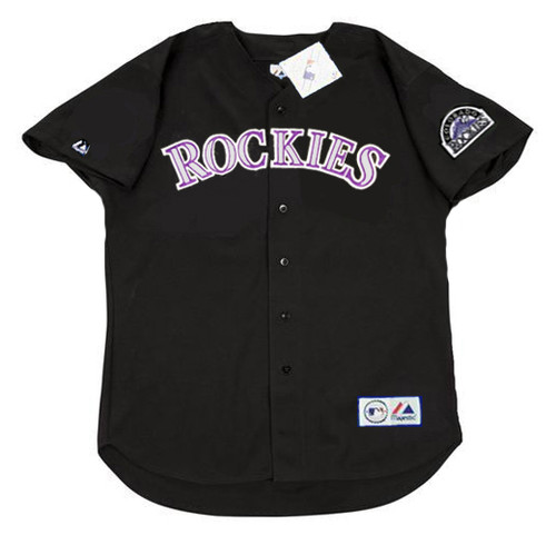 Andres galarraga rockies jersey Clearance