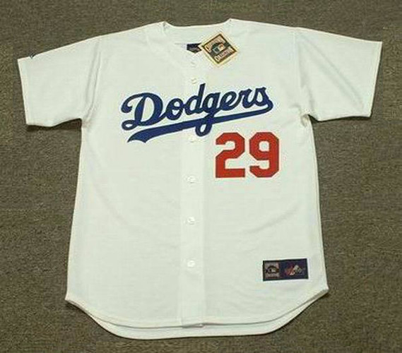 majestic dodgers jersey authentic