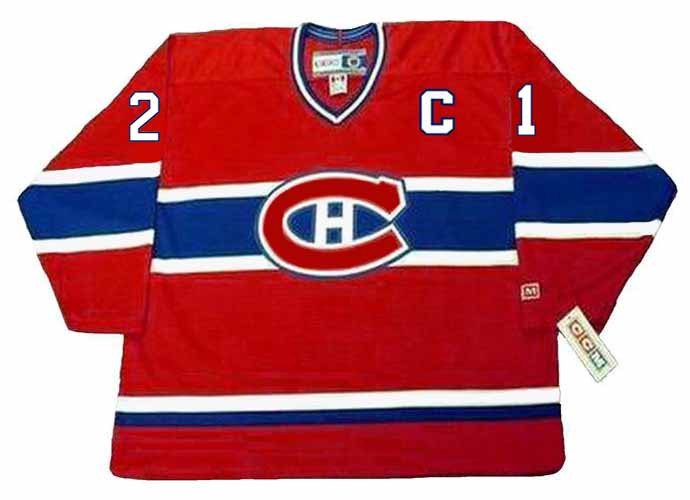 canadiens away jersey