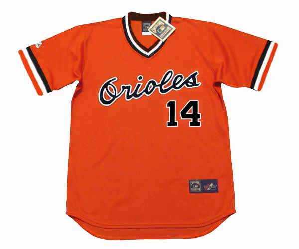 orioles baseball jersey