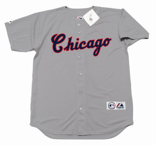 chicago white sox throwback jersey