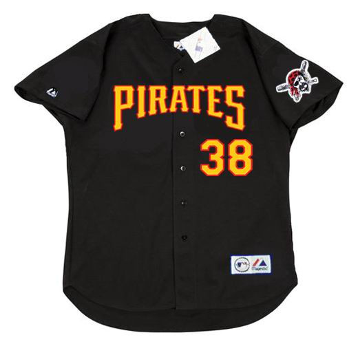 pirates baseball jersey