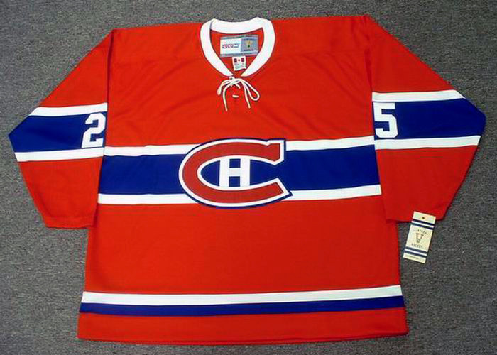 montreal jersey numbers