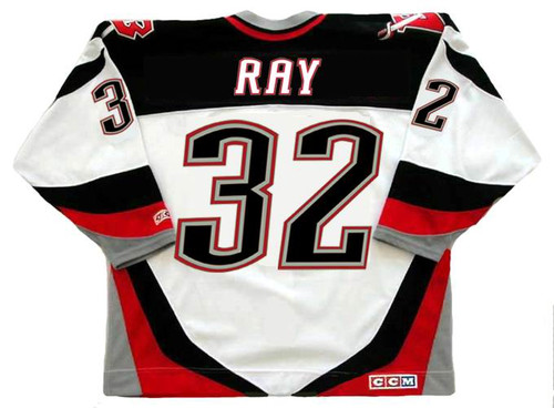 ROB RAY Buffalo Sabres 1999 CCM 