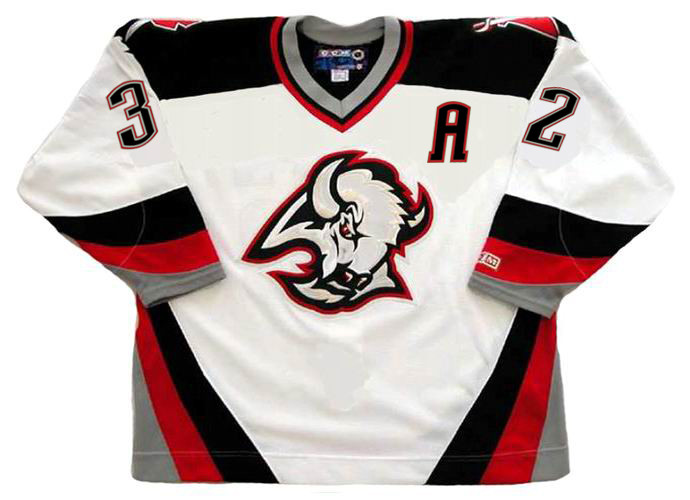 sabres new jerseys