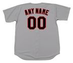 CHICAGO WHITE SOX 1990 Majestic Throwback Away Jersey Customized "Any Name &  Number(s)"