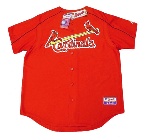 Albert Pujols Jersey - St. Louis Cardinals 2006 Throwback MLB Baseball Jersey