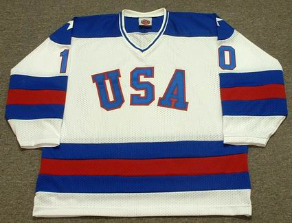 MARK JOHNSON 1980 USA Olympic Hockey 