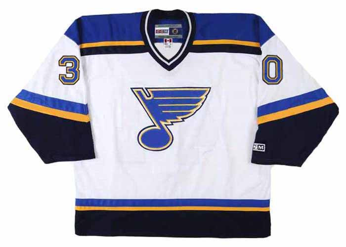 blues hockey jersey