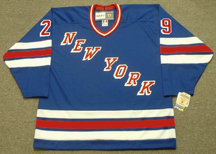 CCM 1984 Away Vintage NHL Throwback Jersey