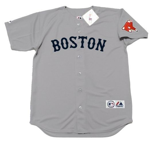 red sox away jersey