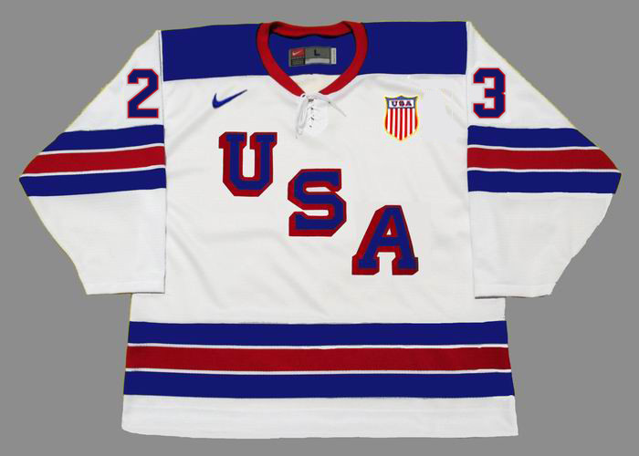 team usa jersey numbers
