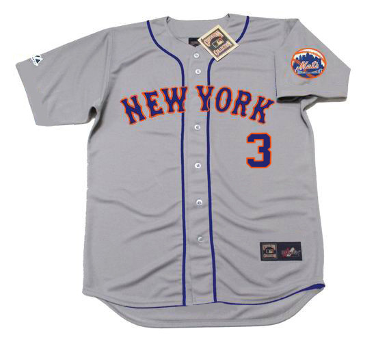 Bud Harrelson Jersey - New York Mets 