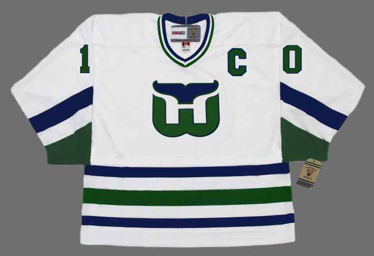 hartford whalers jersey 2018