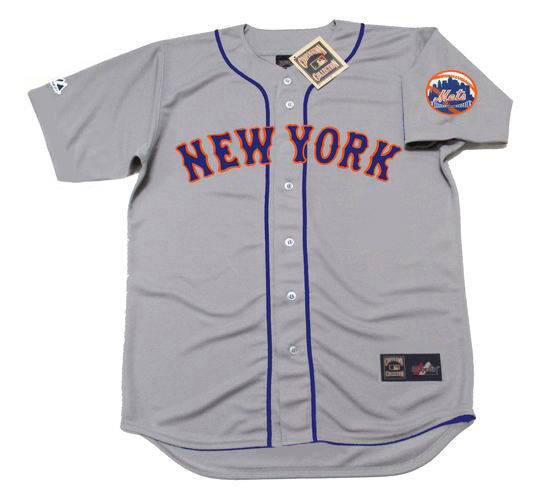 mets retro jersey