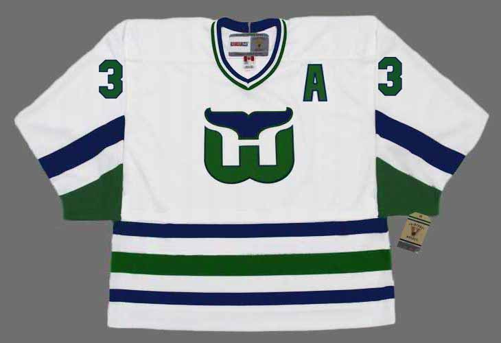 CCM Vintage Throwback NHL Hockey Jersey
