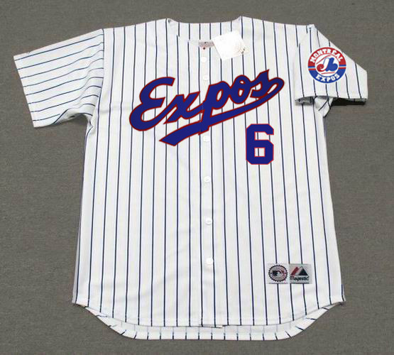 montreal expos vintage jersey