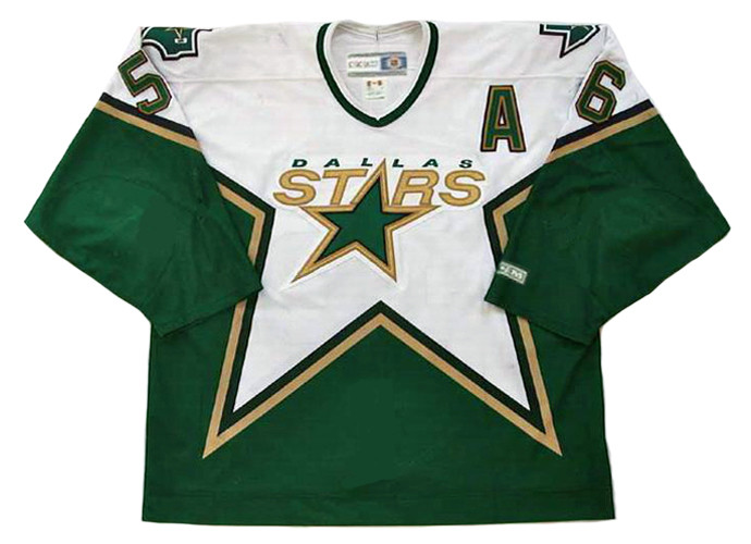 dallas stars 1999 jersey