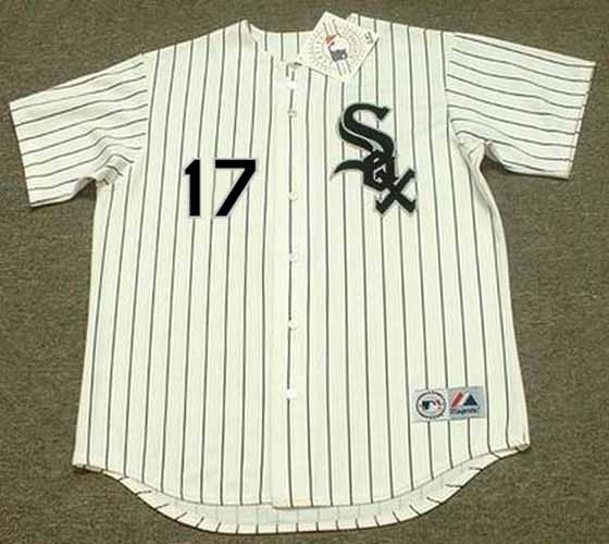 white sox uniform numbers