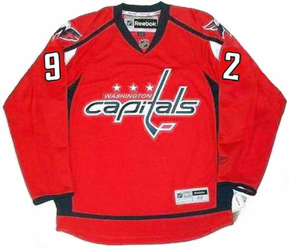 capitals jersey kuznetsov