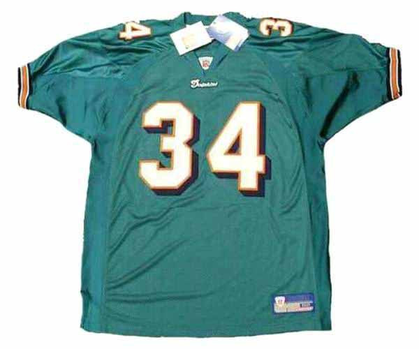 ricky williams jersey mitchell and ness