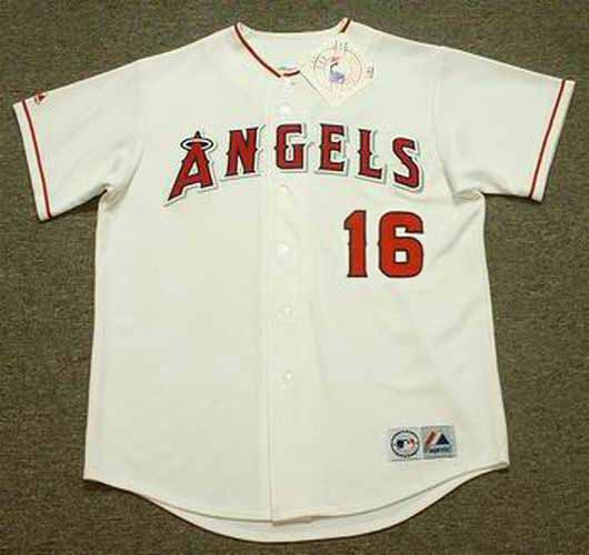 Garret Anderson 2002 Anaheim Angels 