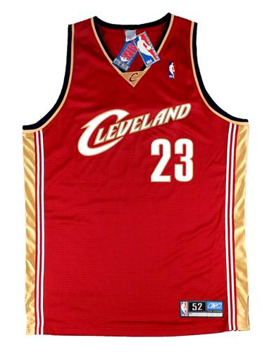 LeBRON JAMES | Cleveland Cavaliers 2003 