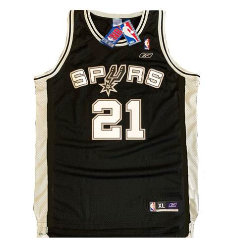 throwback spurs jersey