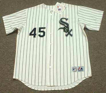 chicago white sox baseball jersey