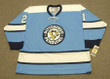 MICHEL BRIERE Pittsburgh Penguins 1969 CCM NHL Vintage Throwback Jersey - Front