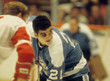 MICHEL BRIERE Pittsburgh Penguins 1969 CCM NHL Vintage Throwback Jersey - Action