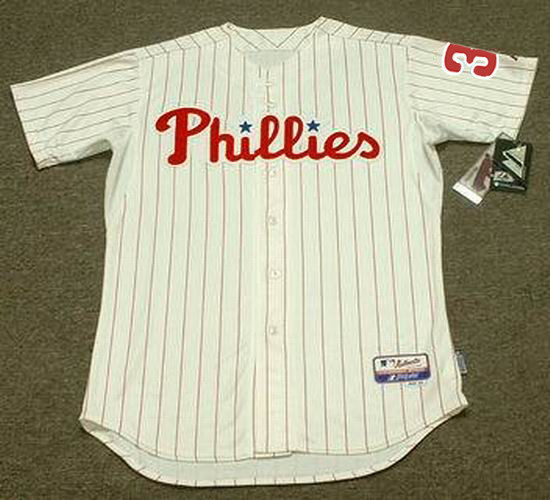 phillies baseball jersey