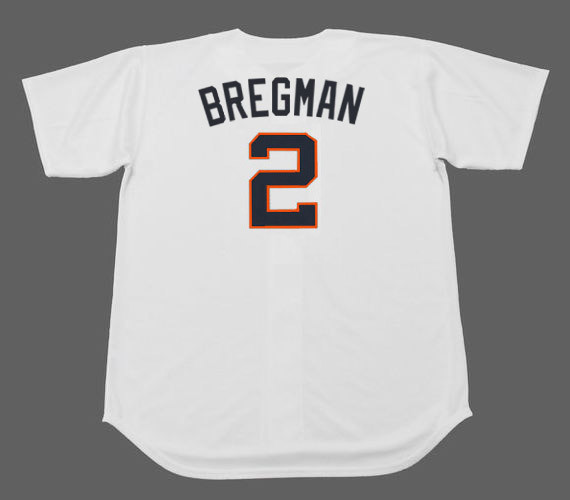 bregman throwback jersey