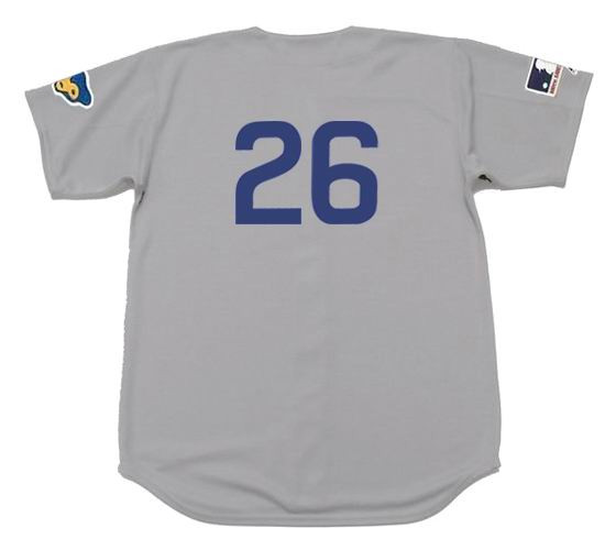 billy williams cubs jersey