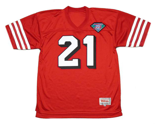 deion sanders 49ers shirt