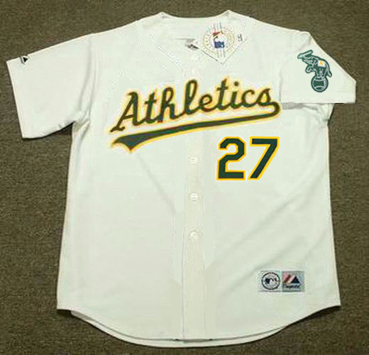 BILLY BEANE | Oakland Athletics 1989 Home Majestic ...