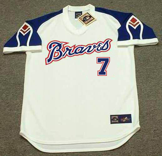 dansby swanson jersey